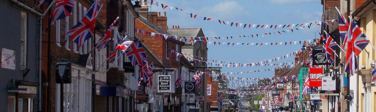 Stony Stratford Bunting